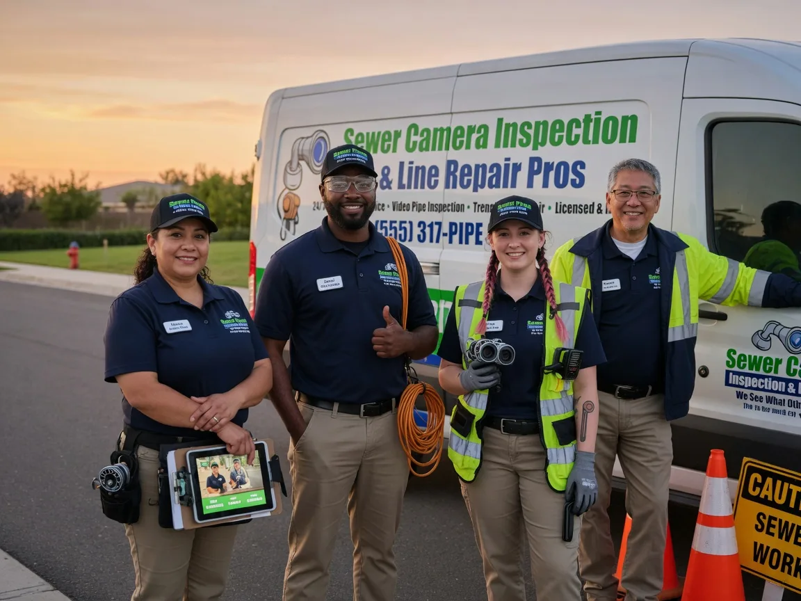 Sewer Line Repair company in Guilderland Center, NY